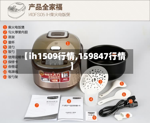 【ih1509行情,159847行情】-第2张图片