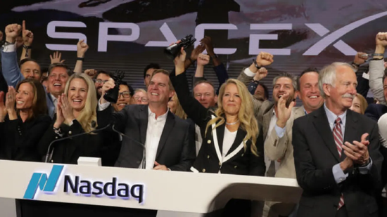 国会议员购入SpaceX股票，引发利益冲突隐患担忧