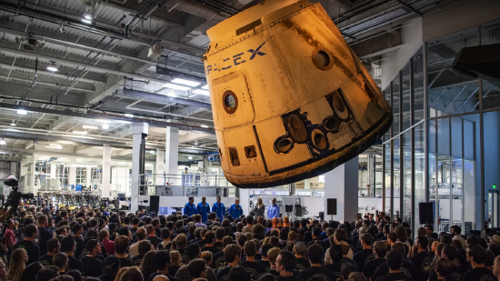 国会议员购入SpaceX股票，引发利益冲突隐患担忧