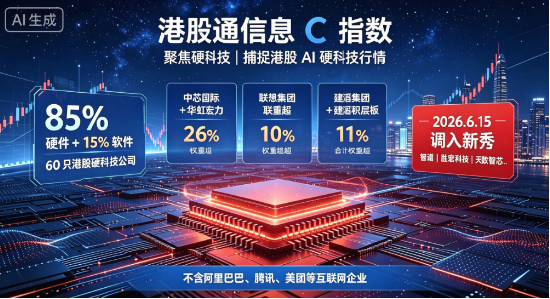 中芯、华虹双双重挫！AI高景气还在吗？规模最大港股通信息技术ETF华宝（159131）收跌3.88%